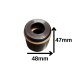 Jeep Wrangler Arka Fren Kaliper Pistonu 48mm